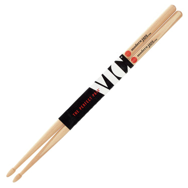 Baquetas Vic Firth Mjc2 Punta Madera